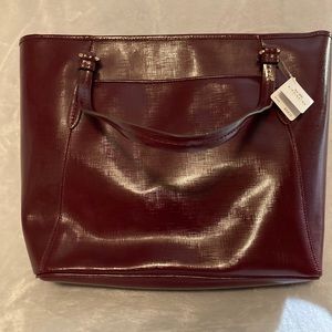 Coach tote